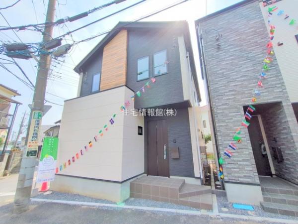 新築戸建 埼玉県さいたま市南区辻２丁目21-1 JR埼京線北戸田駅 6,299万円