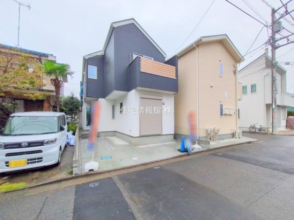 新築戸建 神奈川県相模原市中央区小山１丁目728-238 JR横浜線相模原駅 4,699万円