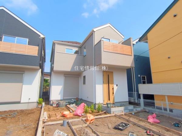 新築戸建 神奈川県相模原市南区麻溝台８丁目2875-9 小田急線相武台前駅 4,199万円