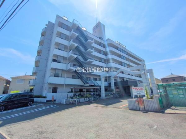 中古マンション 神奈川県座間市ひばりが丘３丁目20-1 小田急江ノ島線鶴間駅 1,699万円