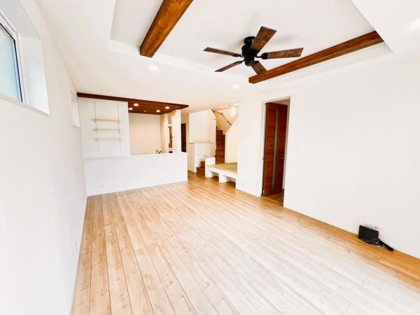 新築戸建 神奈川県大和市福田 小田急江ノ島線高座渋谷駅 4,980万円