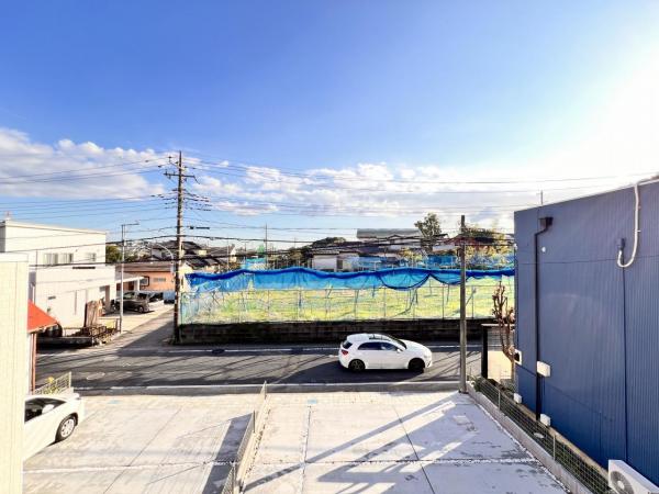 大和市福田(1196ー2) 眺望