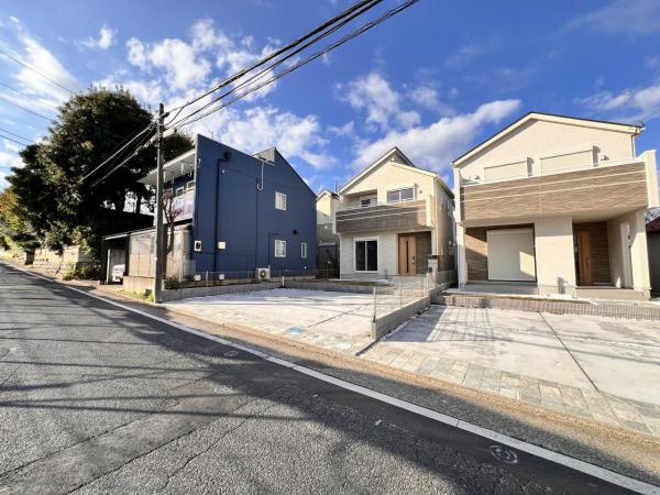 大和市福田(1196ー2) 駐車場