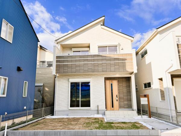 大和市福田(1196ー2) (現況)外観写真