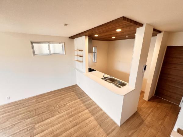 大和市福田(1196ー2) ダイニングキッチン