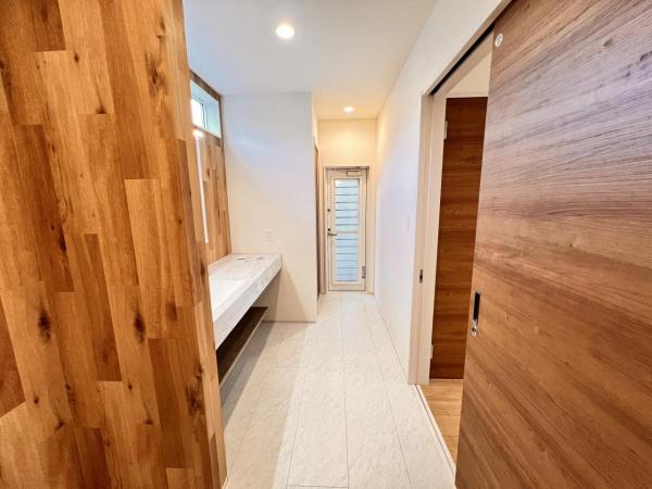 大和市福田(1196ー2) 脱衣所