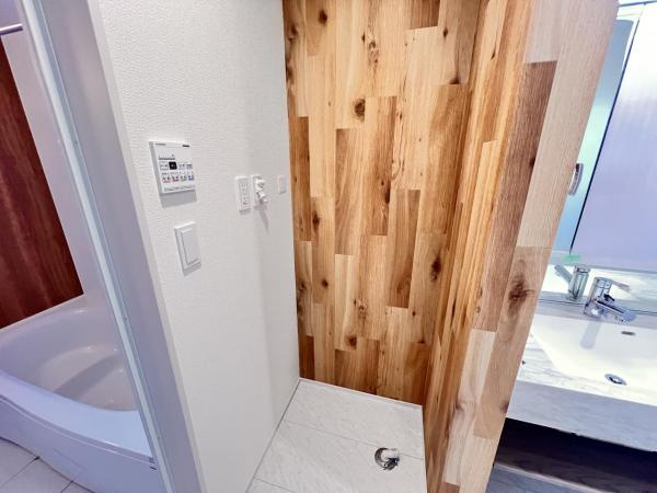 大和市福田(1196ー2) ランドリースペース