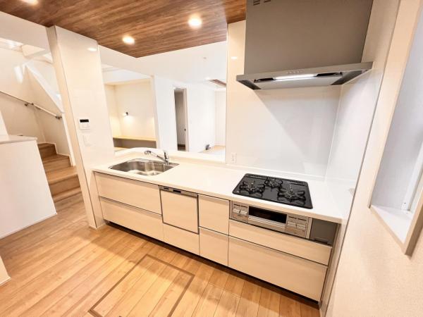 大和市福田(1196ー2) キッチン