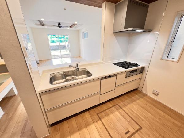 大和市福田(1196ー2) キッチン