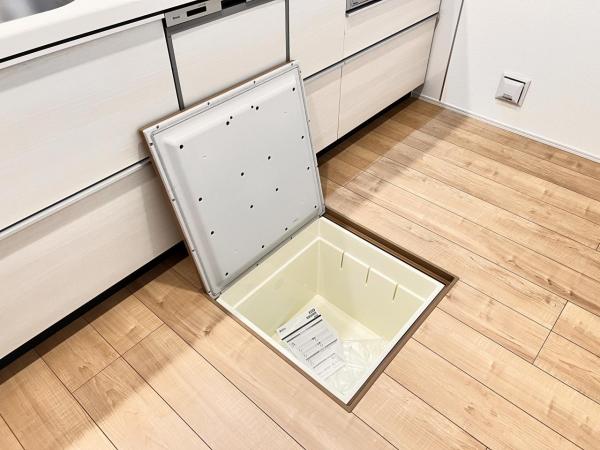 大和市福田(1196ー2) 収納