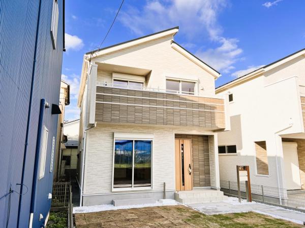 大和市福田(1196ー2) (現況)外観写真