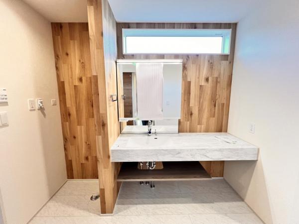 大和市福田(1196ー2) 洗面化粧台