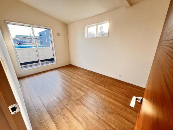 大和市福田(1196ー2) 寝室