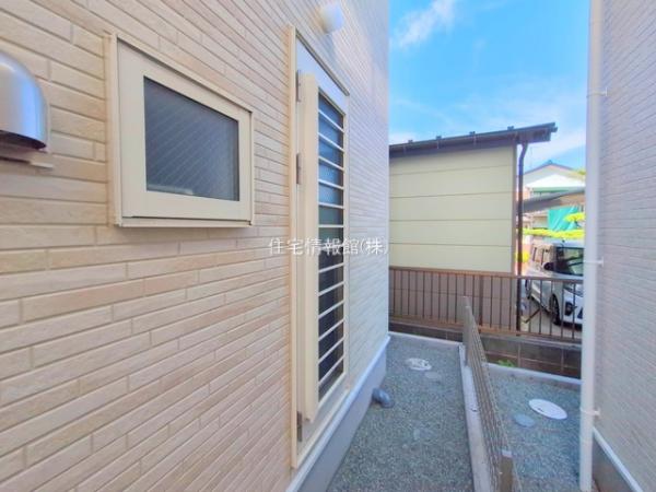 大和市福田(1196ー2) 