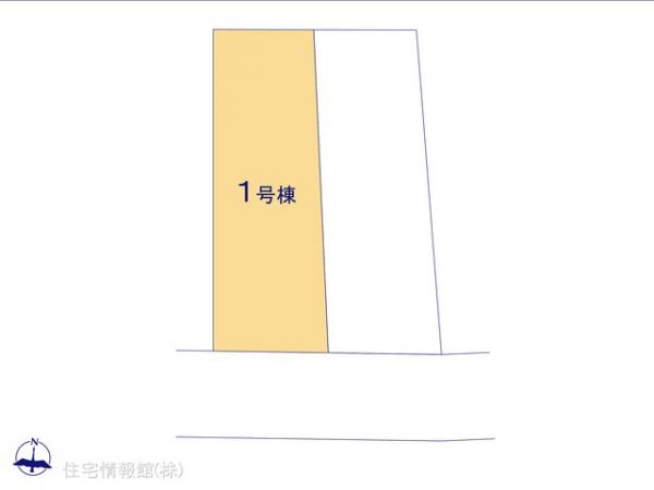 大和市福田(1196ー2) 