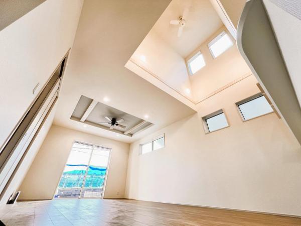 新築戸建 神奈川県大和市福田 小田急江ノ島線高座渋谷駅 4,980万円