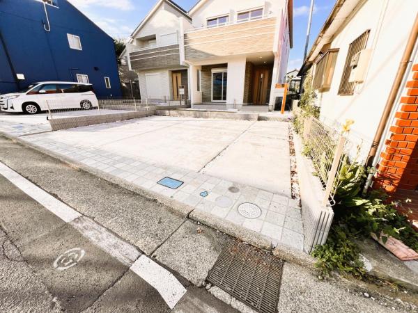 大和市福田(1196ー2) 駐車場