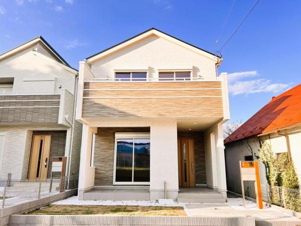 大和市福田(1196ー2) (現況)外観写真