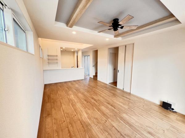 大和市福田(1196ー2) ダイニング