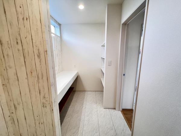 大和市福田(1196ー2) 脱衣所