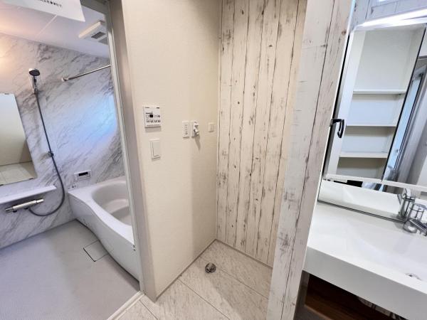 大和市福田(1196ー2) ランドリースペース