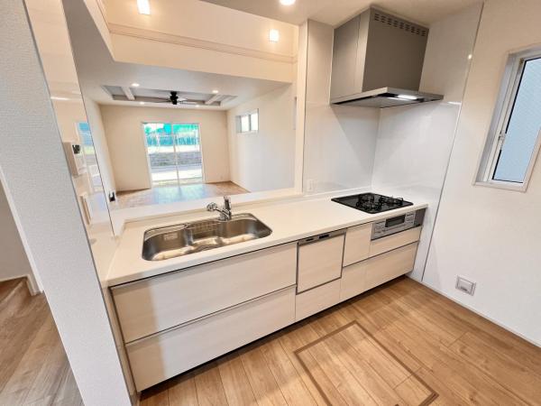 大和市福田(1196ー2) キッチン