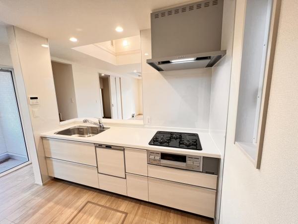 大和市福田(1196ー2) キッチン