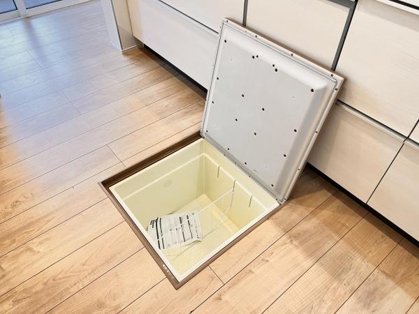 大和市福田(1196ー2) 収納