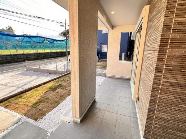 大和市福田(1196ー2) 現況写真