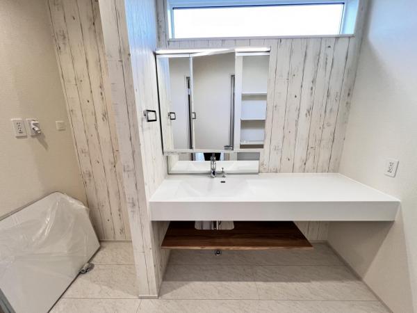 大和市福田(1196ー2) 洗面化粧台