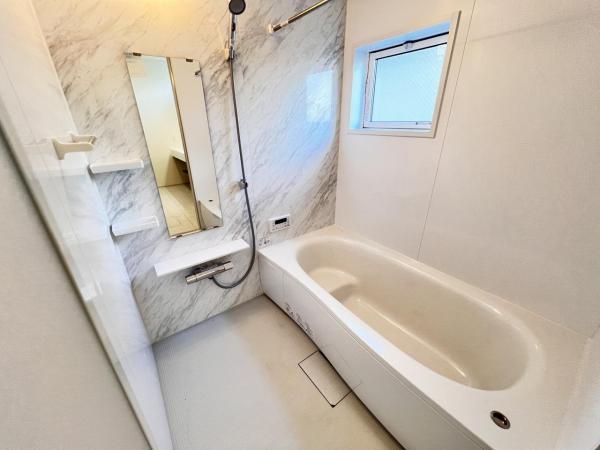 大和市福田(1196ー2) 浴室