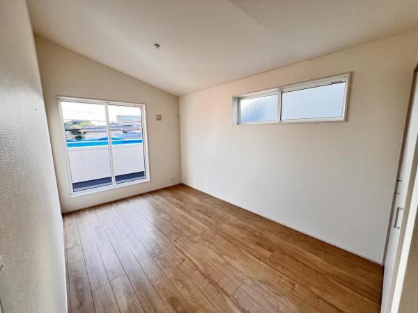 大和市福田(1196ー2) 寝室