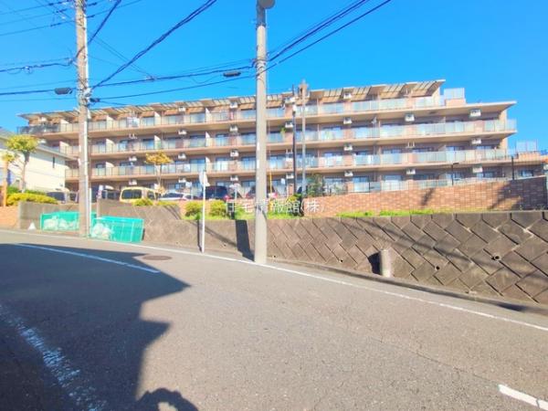 中古マンション 神奈川県横浜市青葉区千草台38-4 東急田園都市線藤が丘駅 4,299万円