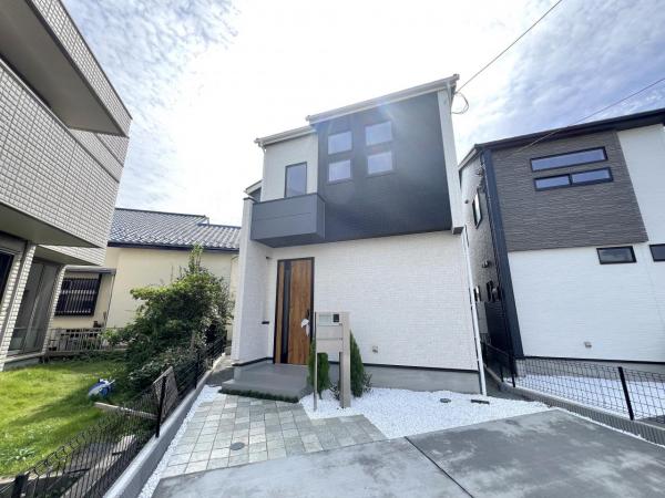 新築戸建 神奈川県藤沢市本藤沢２丁目 小田急江ノ島線藤沢本町駅 5,280万円