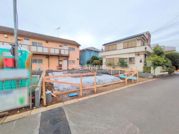 新築戸建 東京都東村山市青葉町１丁目2-7 西武新宿線久米川駅 3,690万円