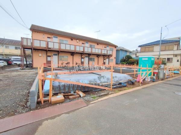 新築戸建 東京都東村山市青葉町１丁目2-7 西武新宿線久米川駅 3,790万円