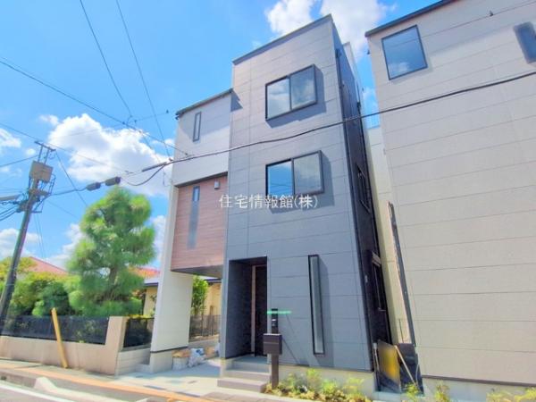 新築戸建 埼玉県さいたま市大宮区大成町１丁目470 JR京浜東北線大宮駅 3,990万円