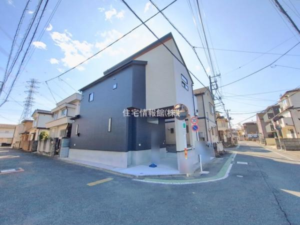 新築戸建 埼玉県川越市大字小室489-9 JR川越線西川越駅 3,598万円