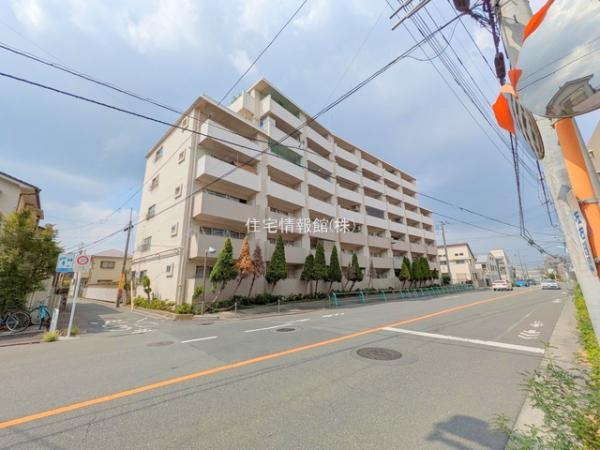 中古マンション 東京都武蔵野市境南町４丁目15-3 JR中央線武蔵境駅 2,680万円