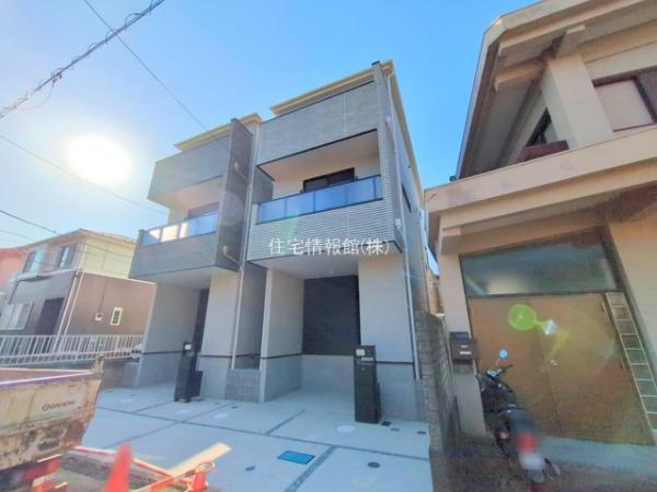 新築戸建 神奈川県鎌倉市岡本２丁目10-7 JR東海道本線(東京〜熱海)大船駅 5,490万円