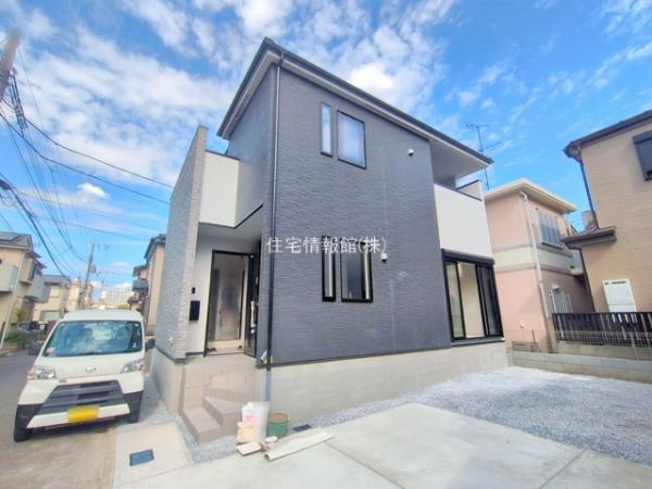 新築戸建 千葉県松戸市小山138-50 JR常磐線（上野〜取手）松戸駅 5,288万円