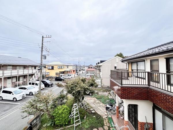 横浜市瀬谷区宮沢2丁目 眺望
