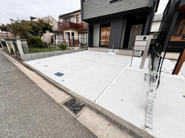 横浜市瀬谷区宮沢2丁目 駐車場