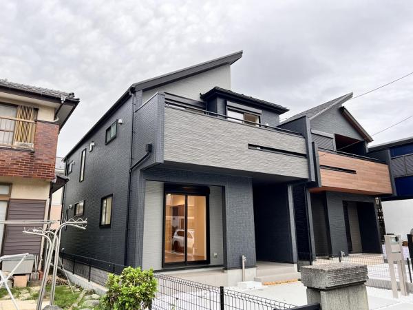 横浜市瀬谷区宮沢2丁目 構造・工法・仕様