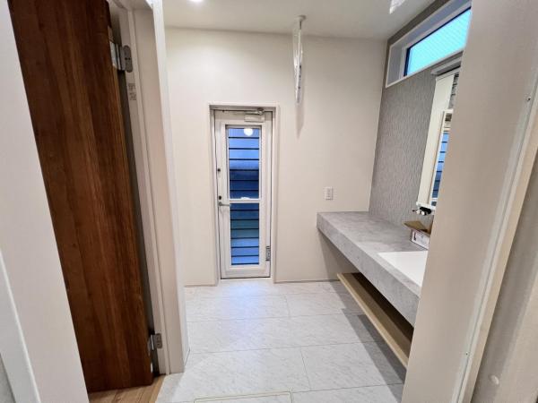 横浜市瀬谷区宮沢2丁目 脱衣所