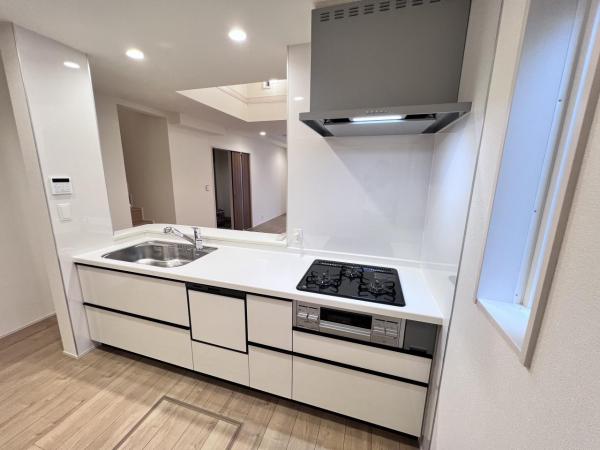 横浜市瀬谷区宮沢2丁目 キッチン