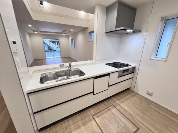 横浜市瀬谷区宮沢2丁目 キッチン