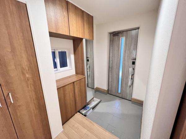 横浜市瀬谷区宮沢2丁目 玄関