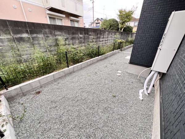 横浜市瀬谷区宮沢2丁目 庭