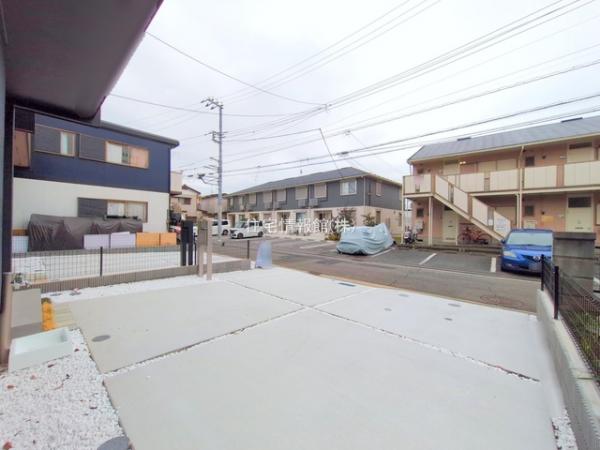 横浜市瀬谷区宮沢2丁目 
